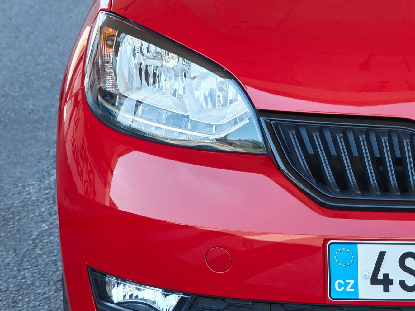 Skoda Citigo I Рестайлинг, 2017, фото 6