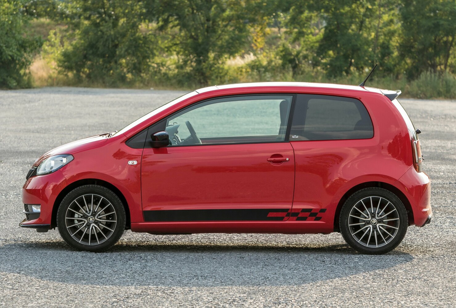 Skoda Citigo I Рестайлинг, 2017, фото 2