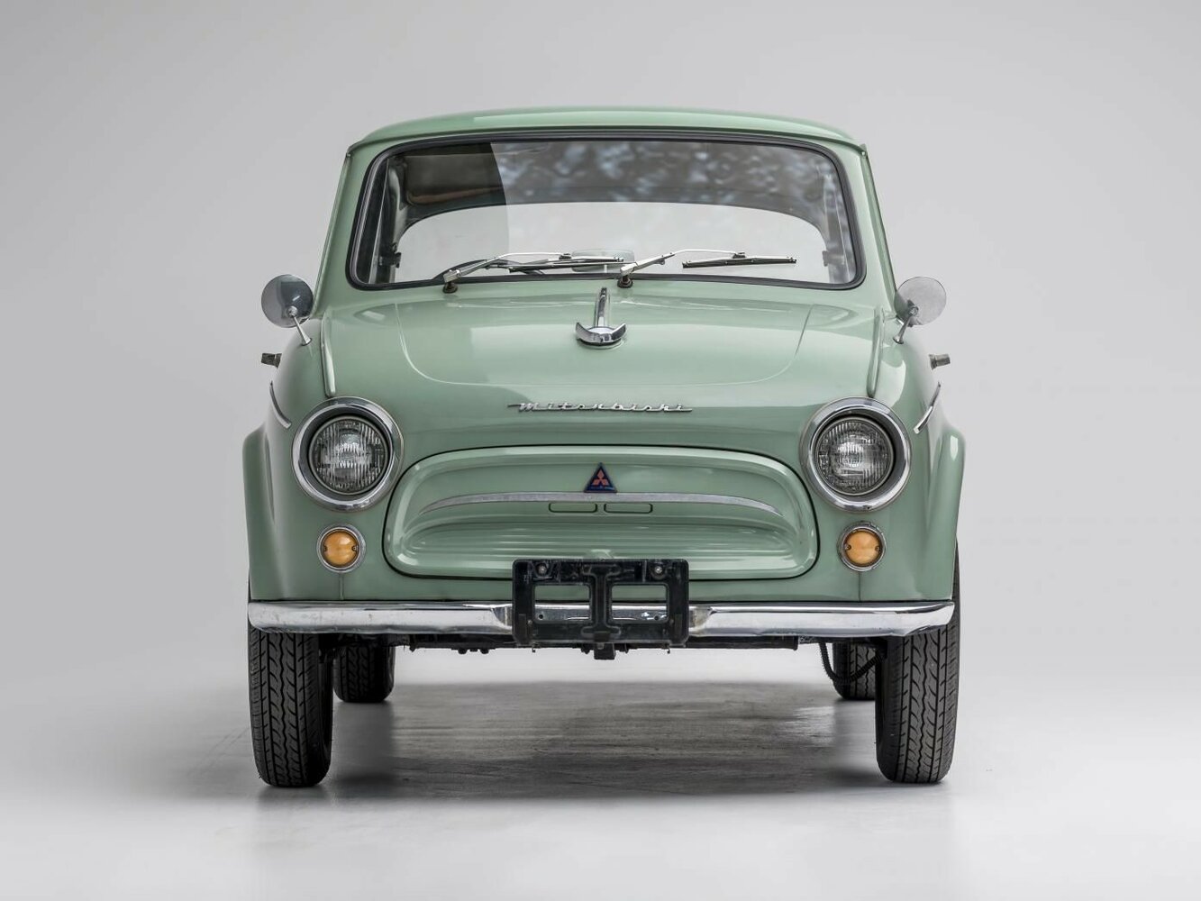 Mitsubishi 500 I, 1960, фото 3
