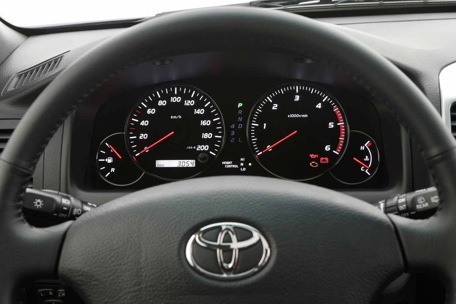 Toyota Land Cruiser Prado 120 Series Рестайлинг, 2007, фото 5