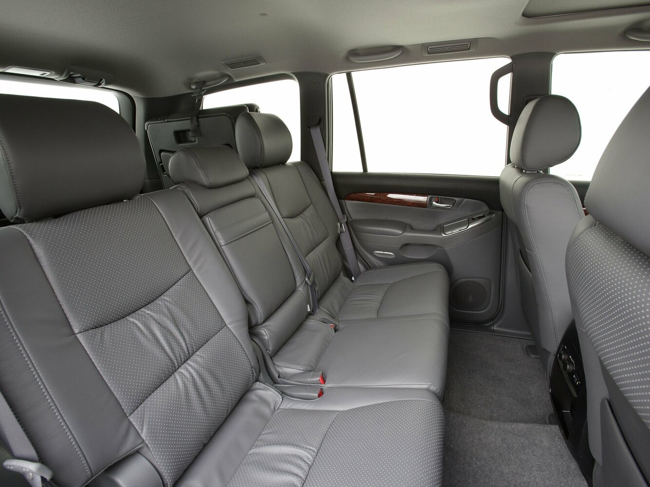 Toyota Land Cruiser Prado 120 Series Рестайлинг, 2007, фото 2