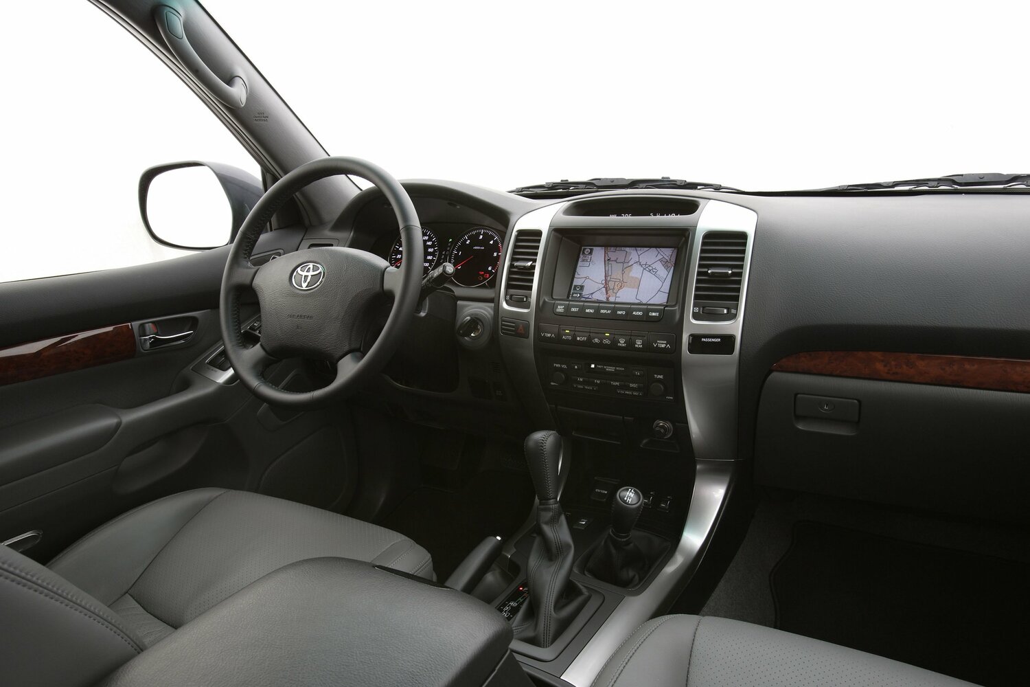 Toyota Land Cruiser Prado 120 Series Рестайлинг, 2007, фото 2