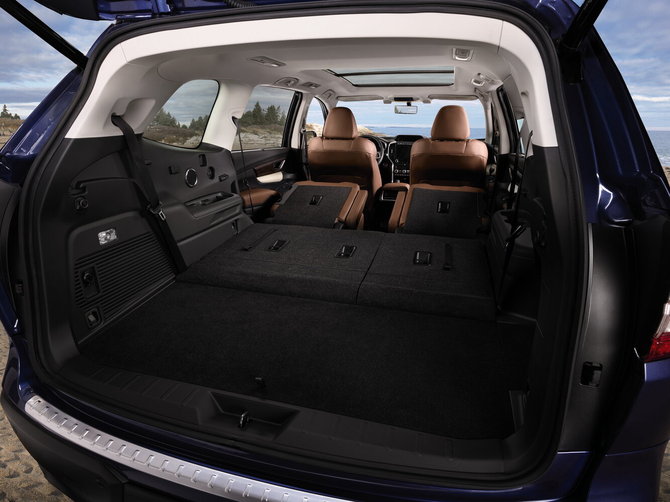 Subaru Ascent I, 2019, фото 2