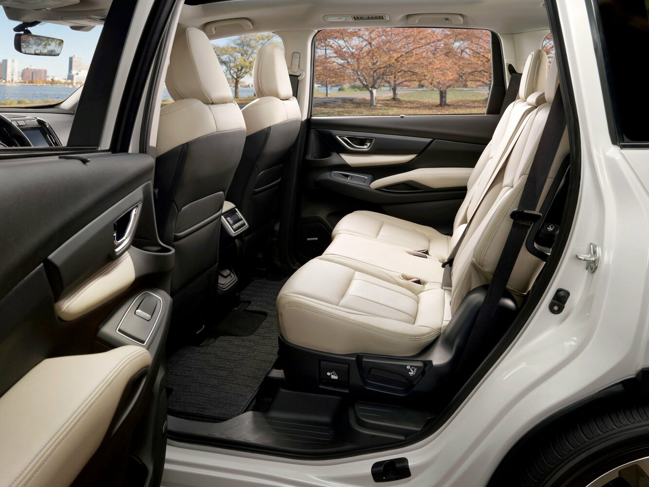 Subaru Ascent I, 2019, фото 6