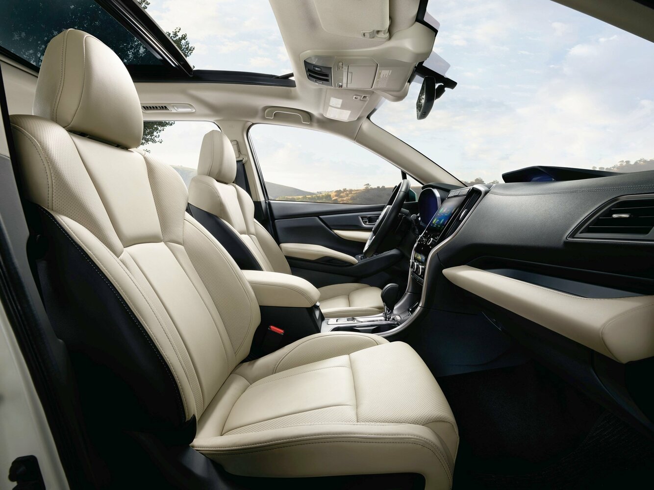 Subaru Ascent I, 2019, фото 5