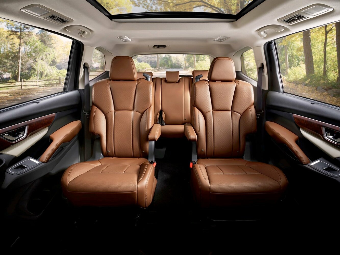 Subaru Ascent I, 2019, фото 11