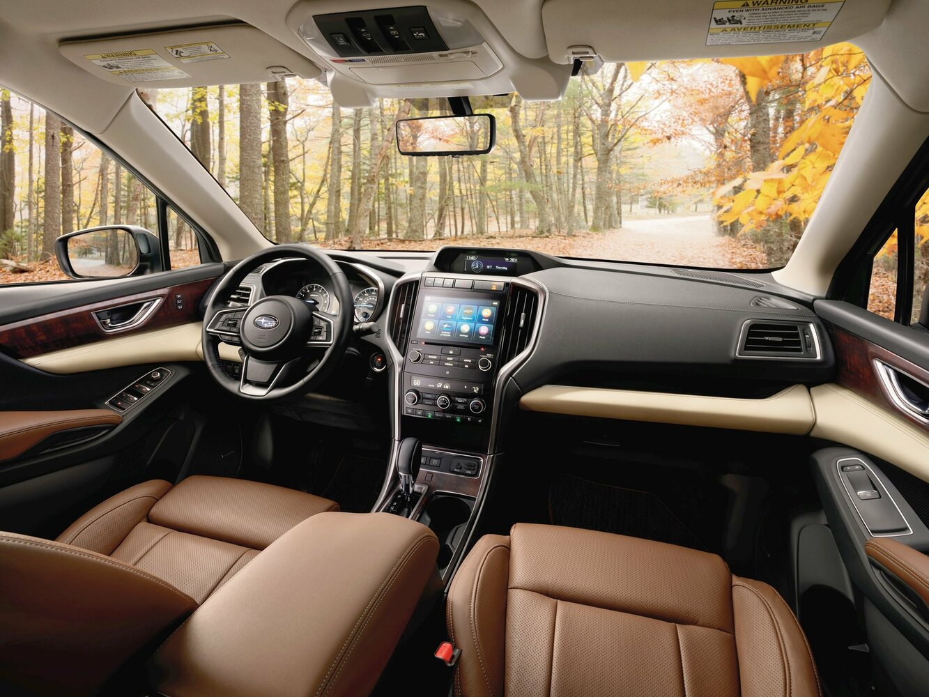 Subaru Ascent I, 2019, фото 12