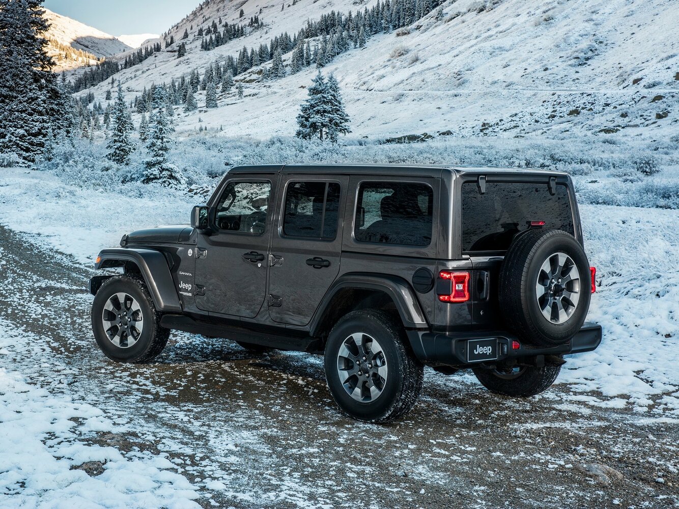 Jeep Wrangler IV (JL), 2023, фото 9