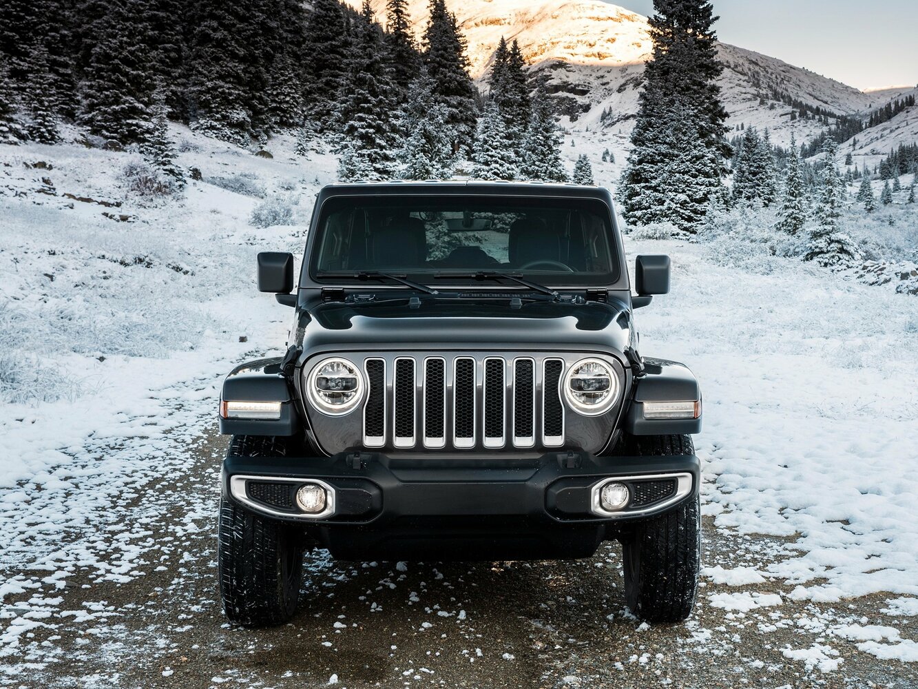 Jeep Wrangler IV (JL), 2023, фото 3