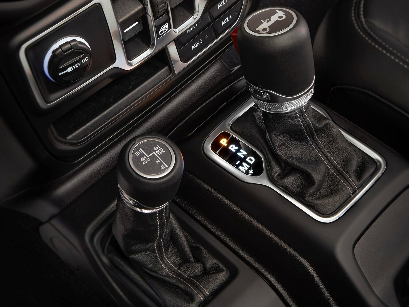 Jeep Wrangler IV (JL), 2023, фото 5