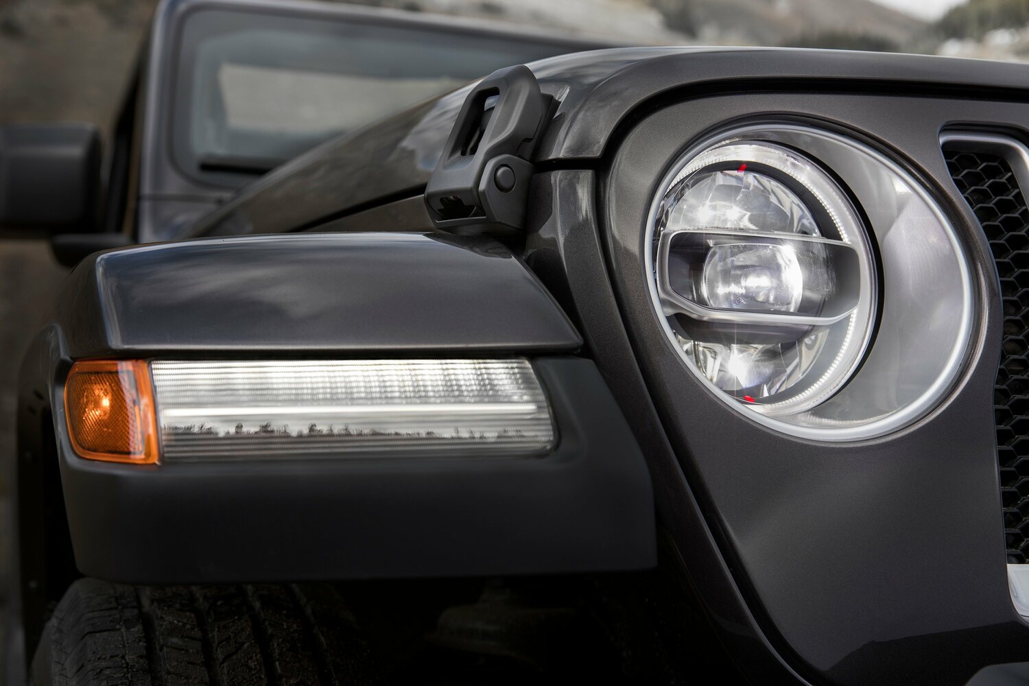Jeep Wrangler IV (JL), 2023, фото 12