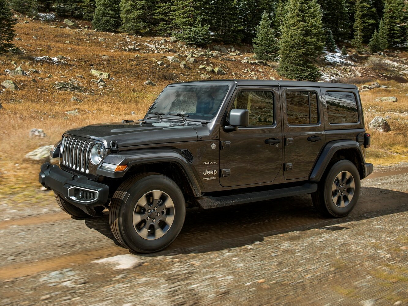 Jeep Wrangler IV (JL), 2023, фото 10