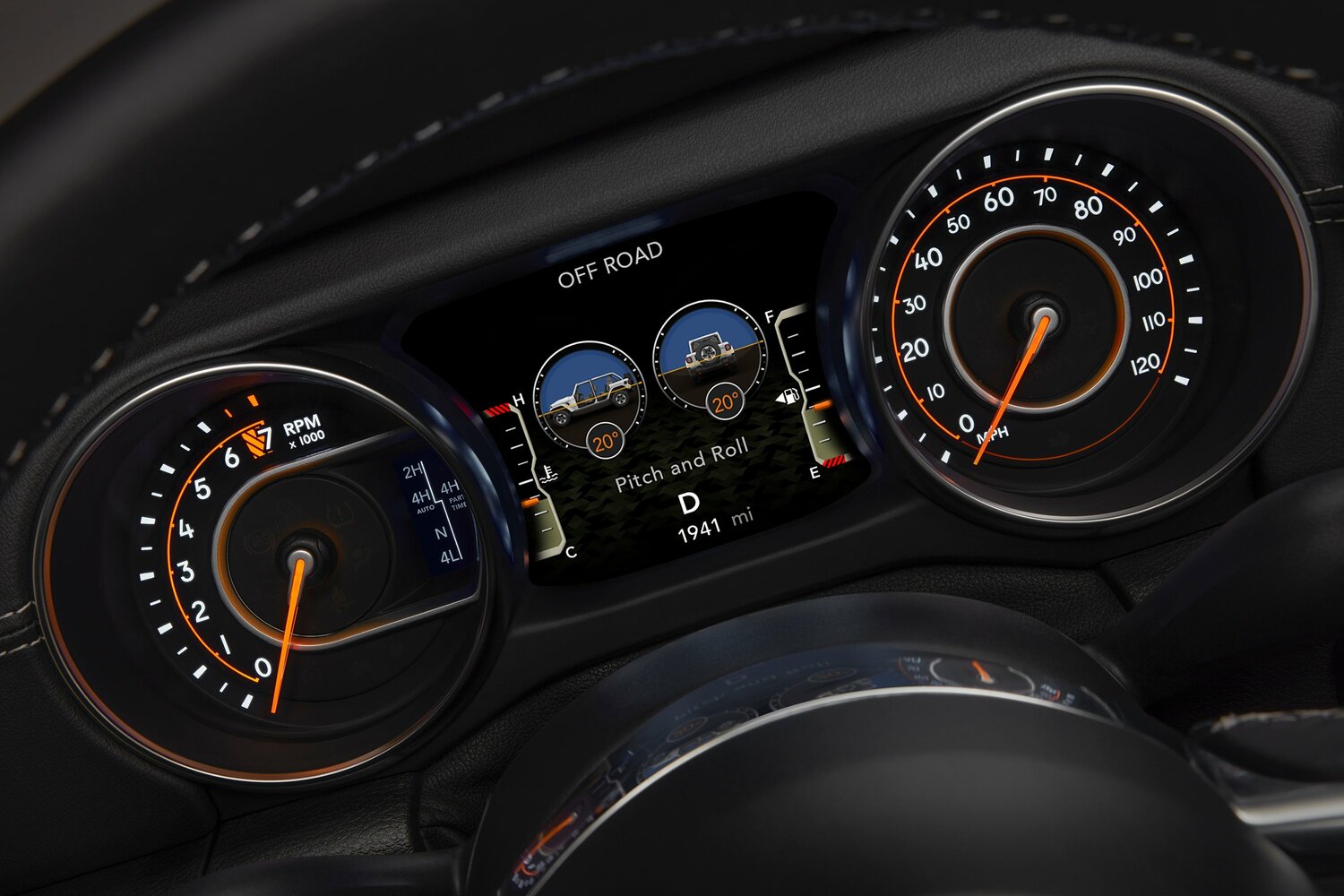 Jeep Wrangler IV (JL), 2023, фото 7