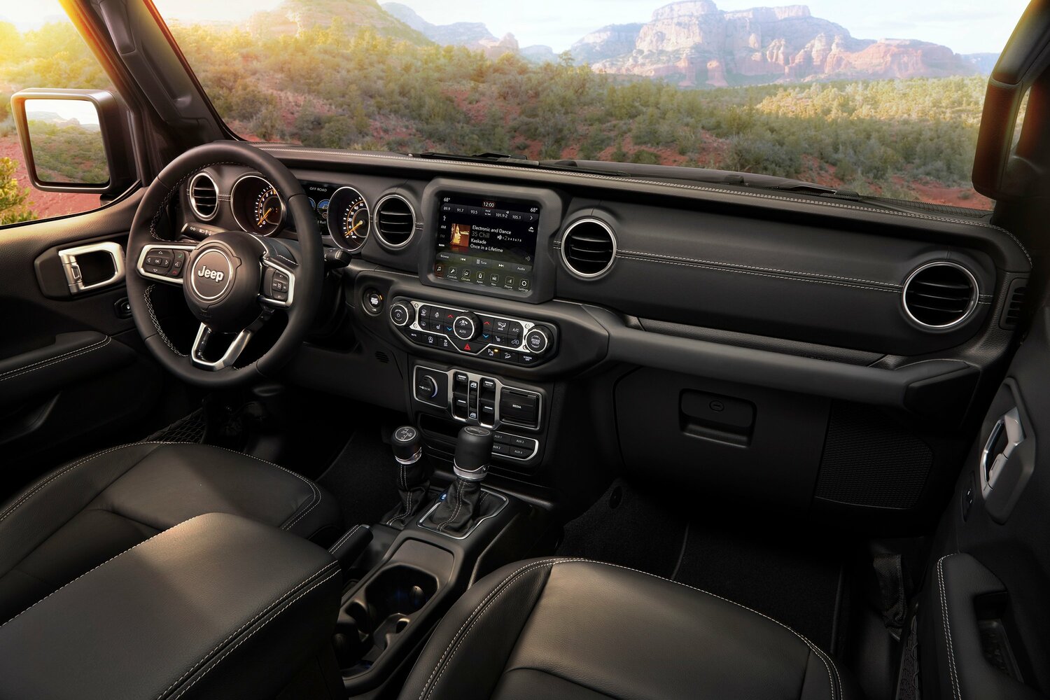 Jeep Wrangler IV (JL), 2023, фото 8