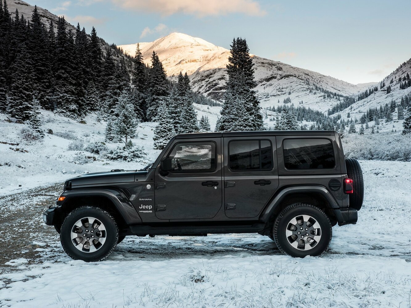 Jeep Wrangler IV (JL), 2023, фото 6