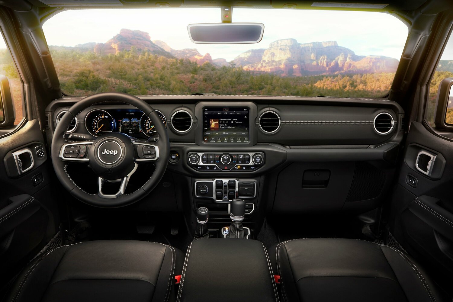 Jeep Wrangler IV (JL), 2023, фото 2