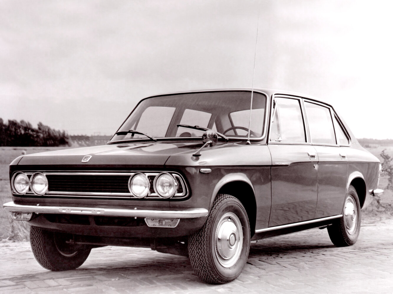 Isuzu Florian I, 1971, фото 3