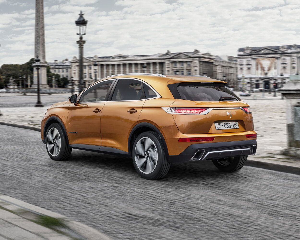 DS 7 Crossback I, 2020, фото 11