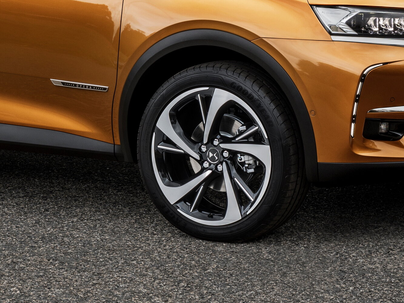 DS 7 Crossback I, 2020, фото 12