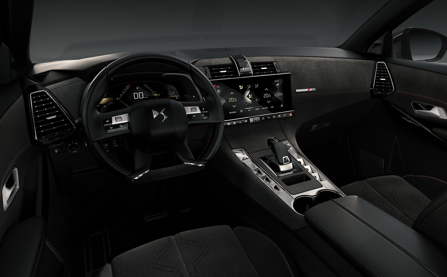 DS 7 Crossback I, 2020, фото 3