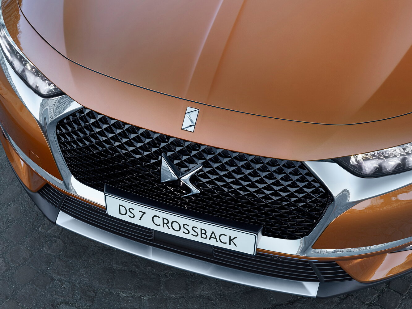 DS 7 Crossback I, 2020, фото 7