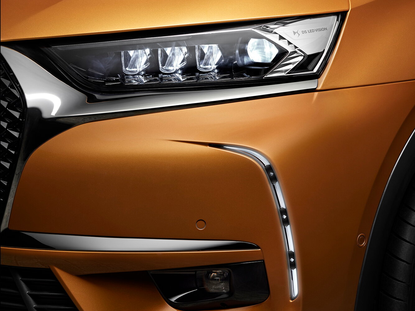 DS 7 Crossback I, 2020, фото 9