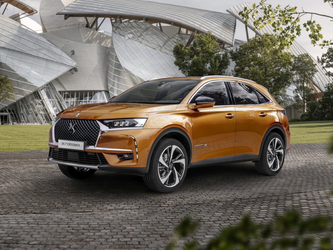 DS 7 Crossback I, 2020, фото 6