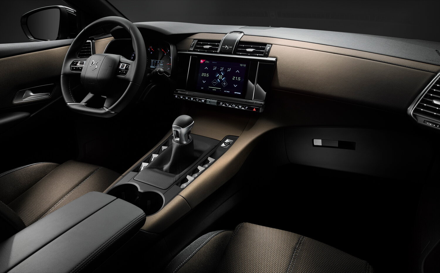 DS 7 Crossback I, 2020, фото 4