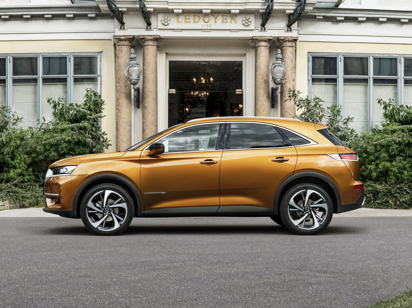 DS 7 Crossback I, 2020, фото 8