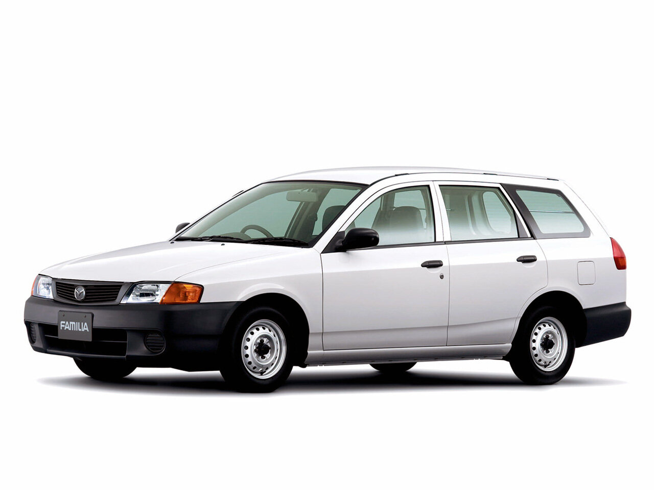 Mazda Familia Y11, 2005, фото 2