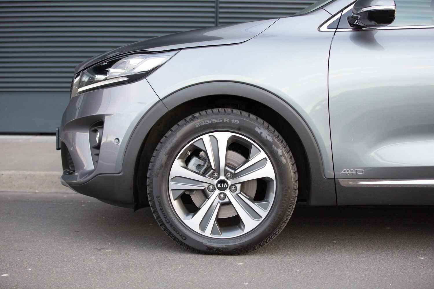Kia Sorento III Prime Рестайлинг, 2018, фото 11