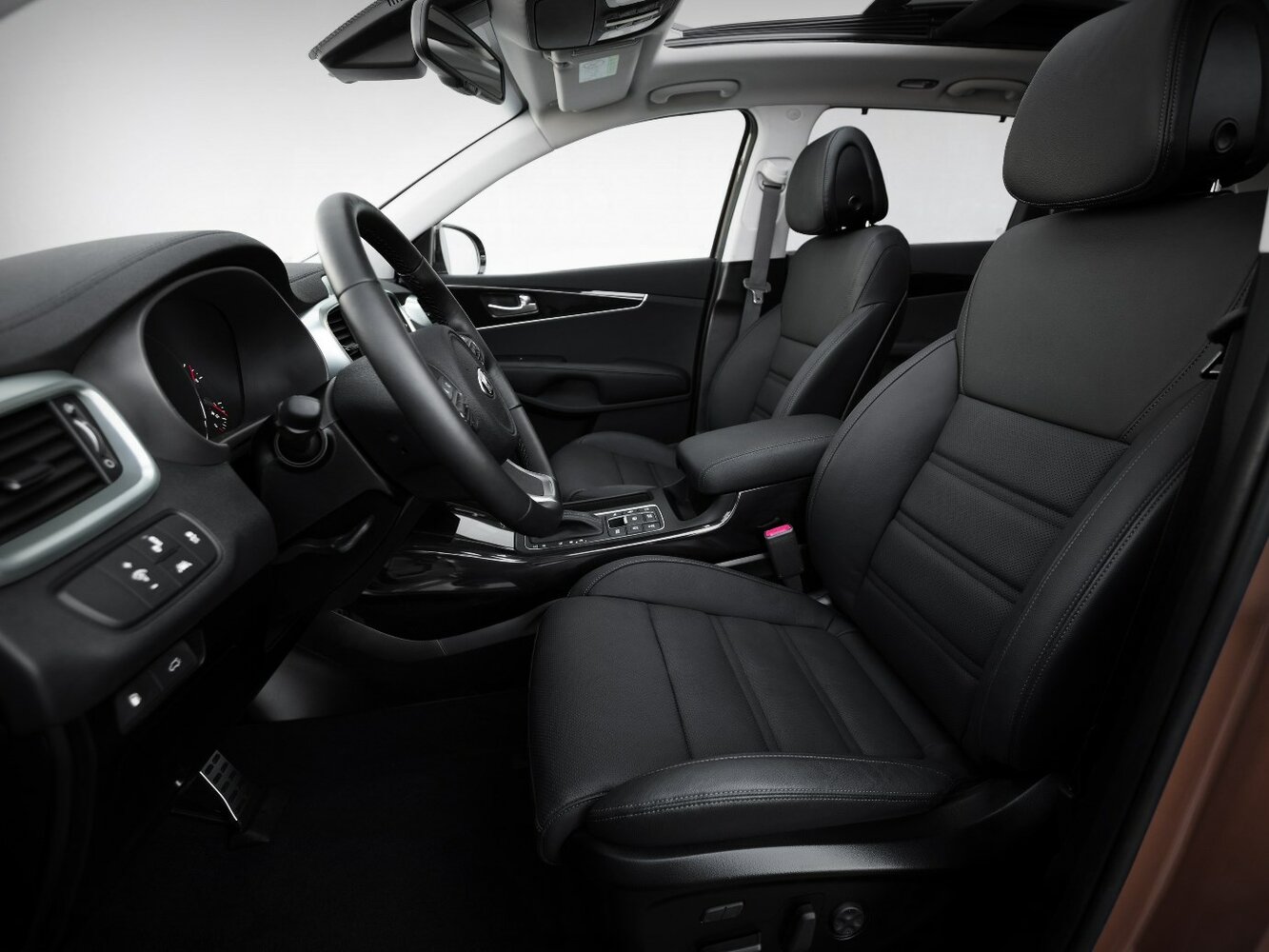 Kia Sorento III Prime Рестайлинг, 2018, фото 2