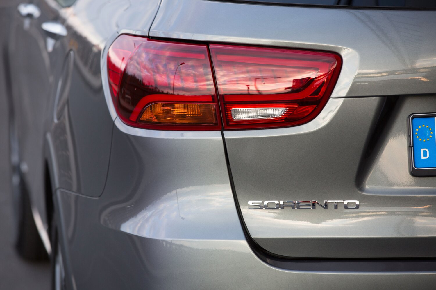 Kia Sorento III Prime Рестайлинг, 2018, фото 10