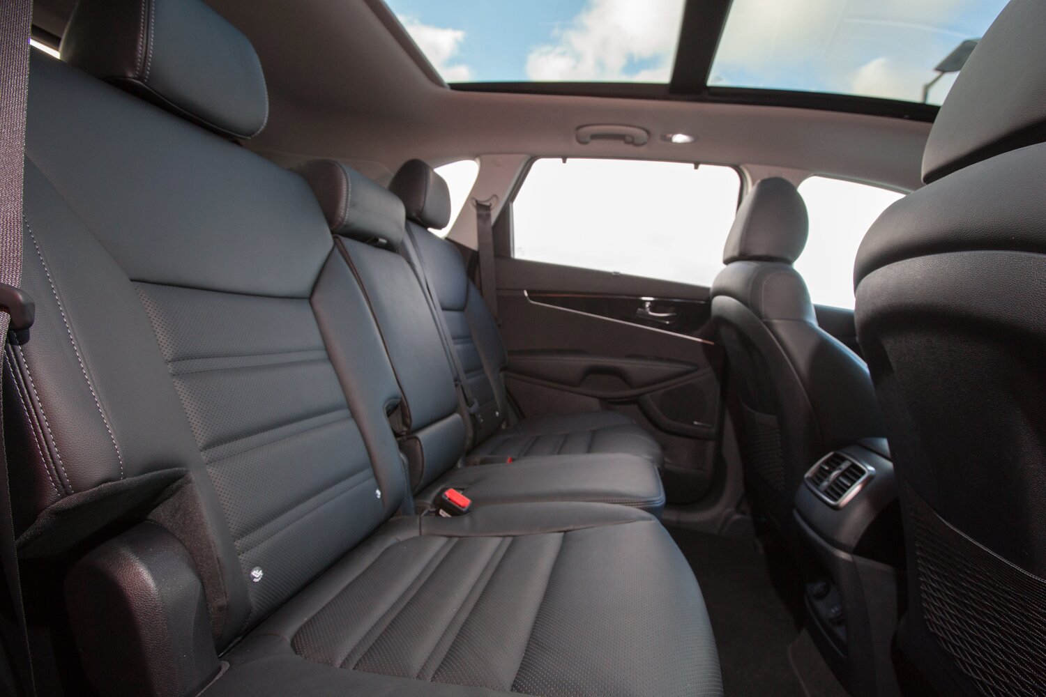 Kia Sorento III Prime Рестайлинг, 2018, фото 12