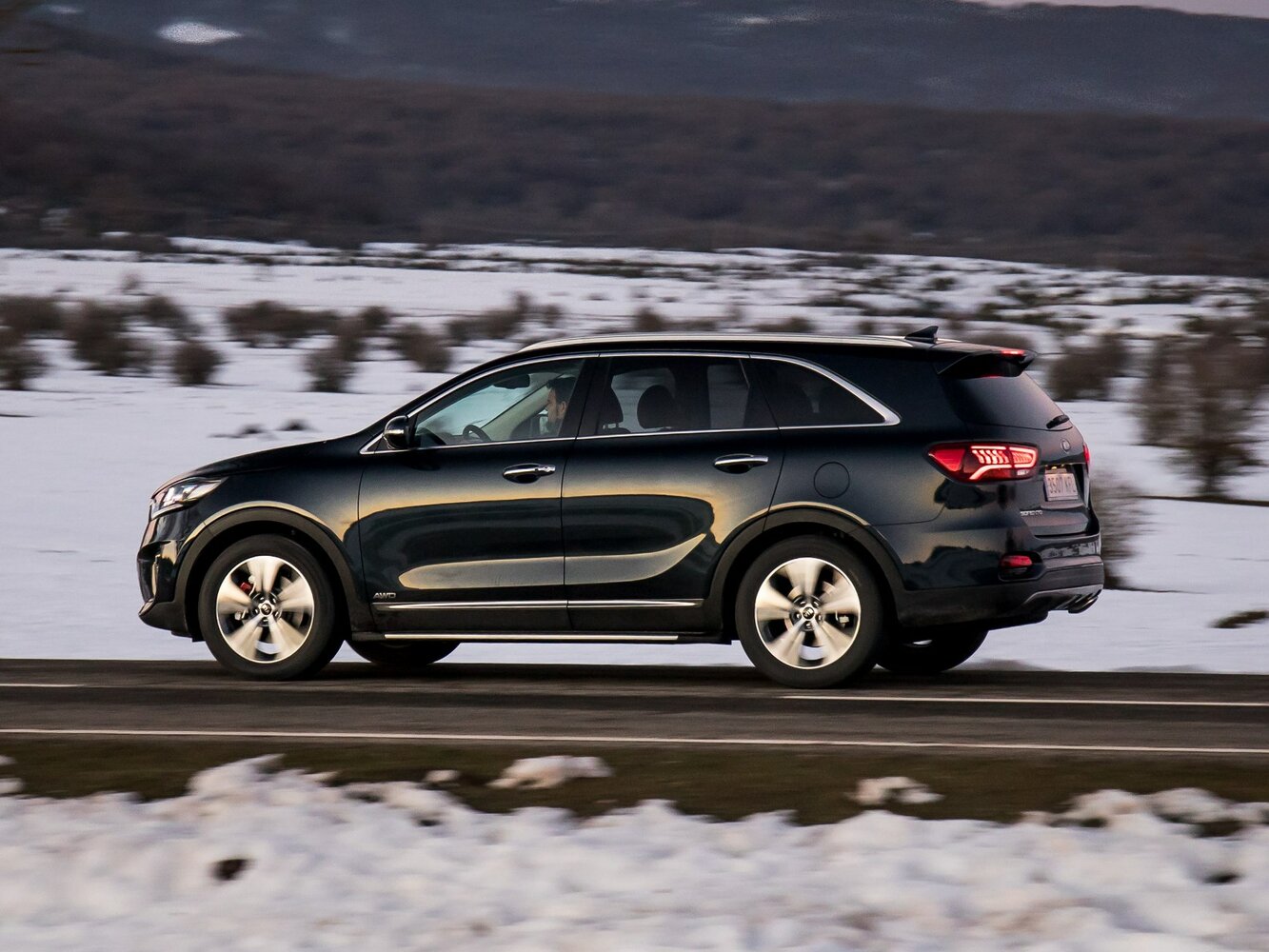 Kia Sorento III Prime Рестайлинг, 2018, фото 6