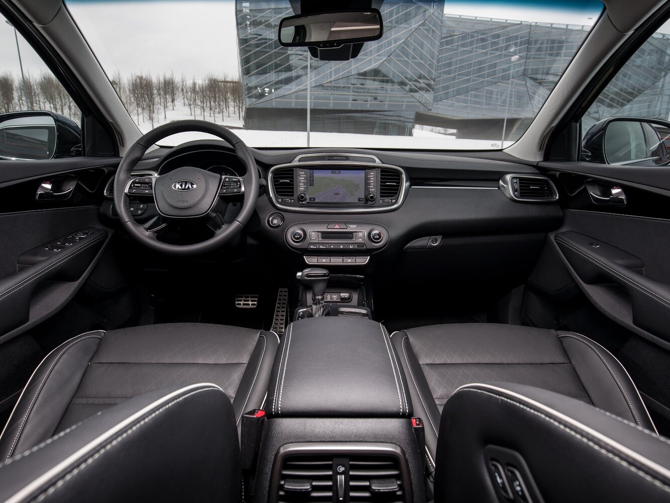 Kia Sorento III Prime Рестайлинг, 2018, фото 3