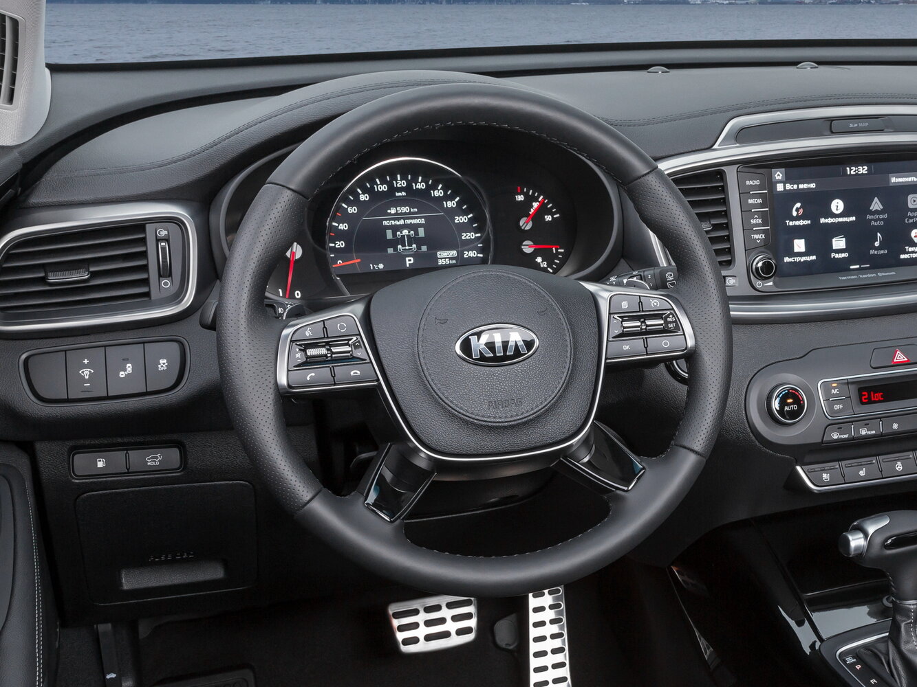 Kia Sorento III Prime Рестайлинг, 2018, фото 14