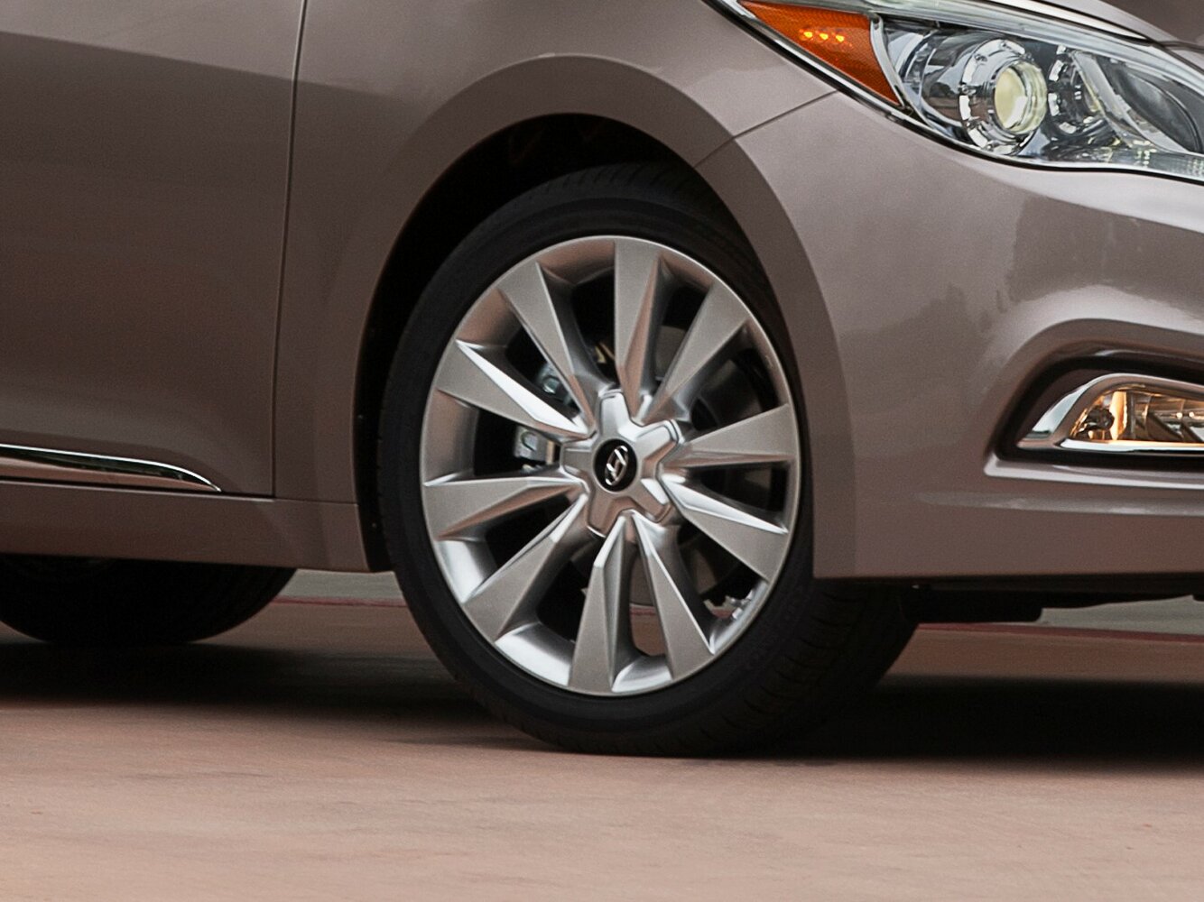 Hyundai Azera II, 2012, фото 11