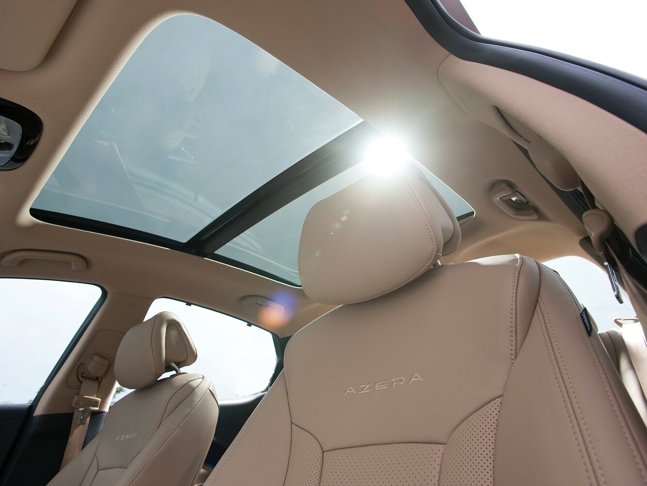 Hyundai Azera II, 2012, фото 7