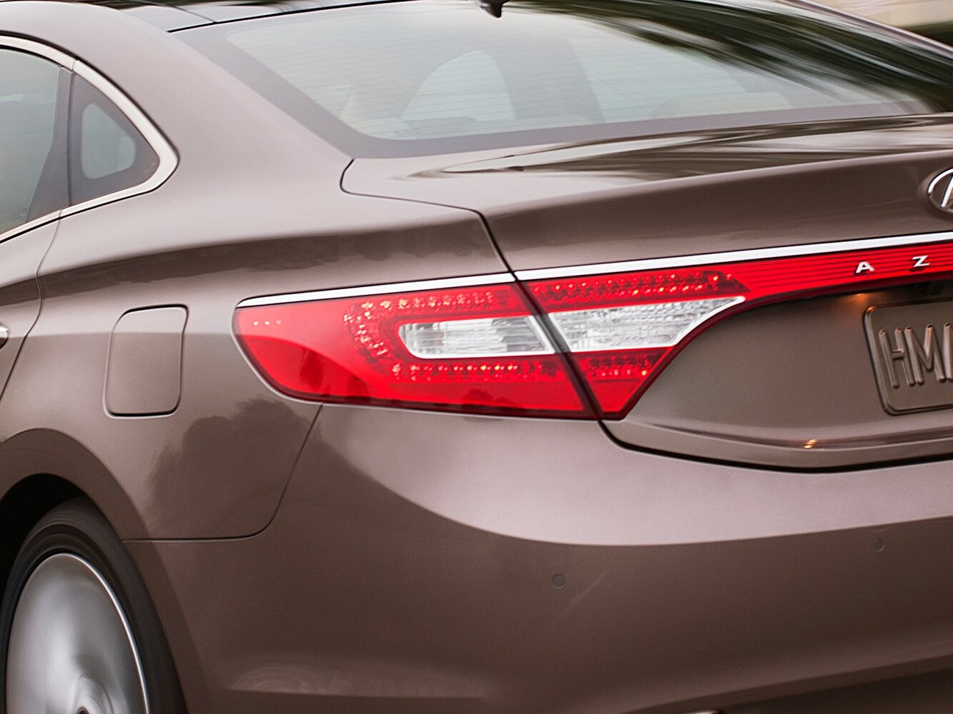 Hyundai Azera II, 2012, фото 16