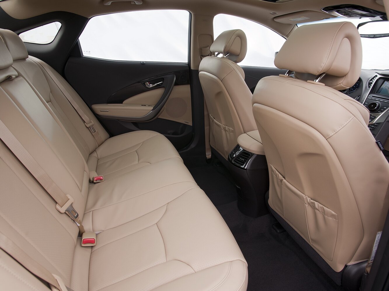Hyundai Azera II, 2012, фото 3