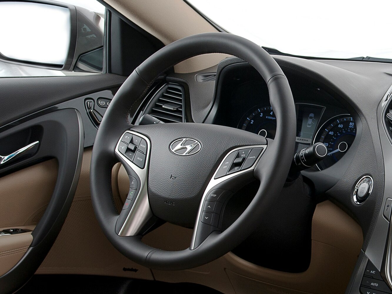 Hyundai Azera II, 2012, фото 14