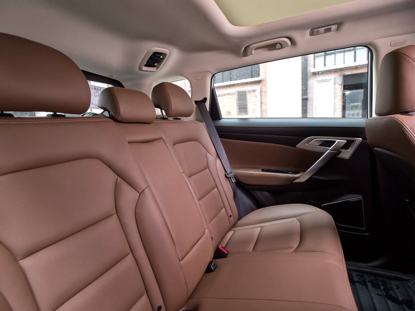 Geely Atlas I, 2017, фото 8