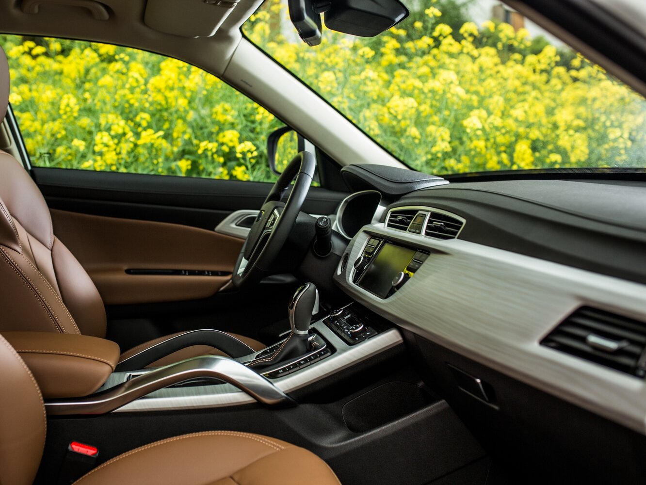 Geely Atlas I, 2017, фото 5