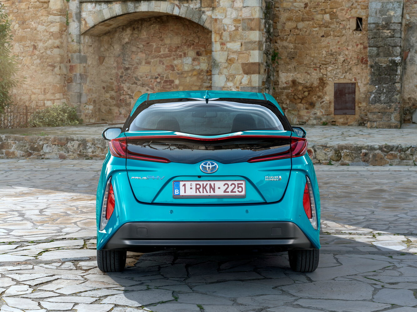 Toyota Prius IV (XW50), 2017, фото 5