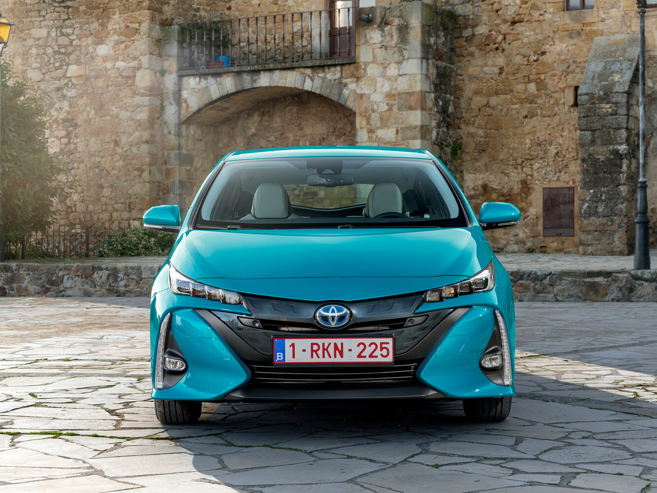 Toyota Prius IV (XW50), 2017, фото 13