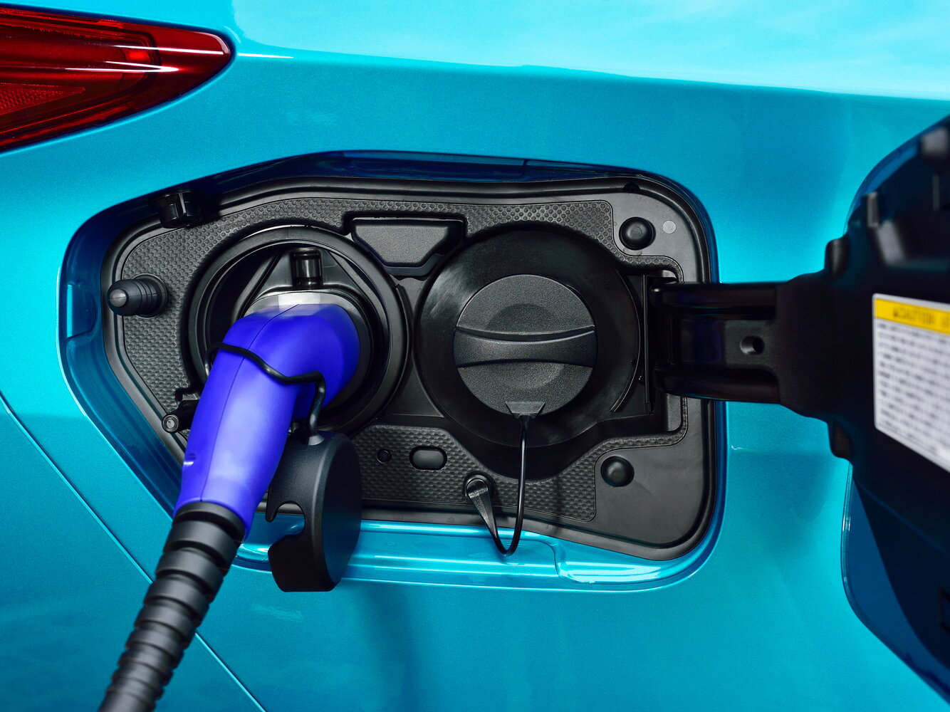Toyota Prius IV (XW50), 2017, фото 2
