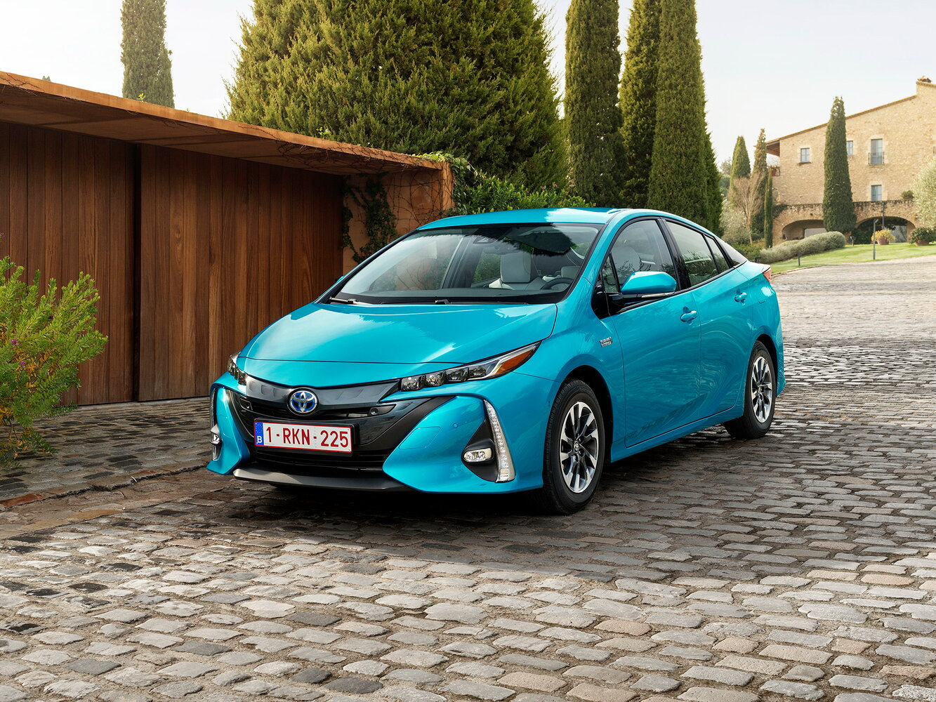 Toyota Prius IV (XW50), 2017, фото 12