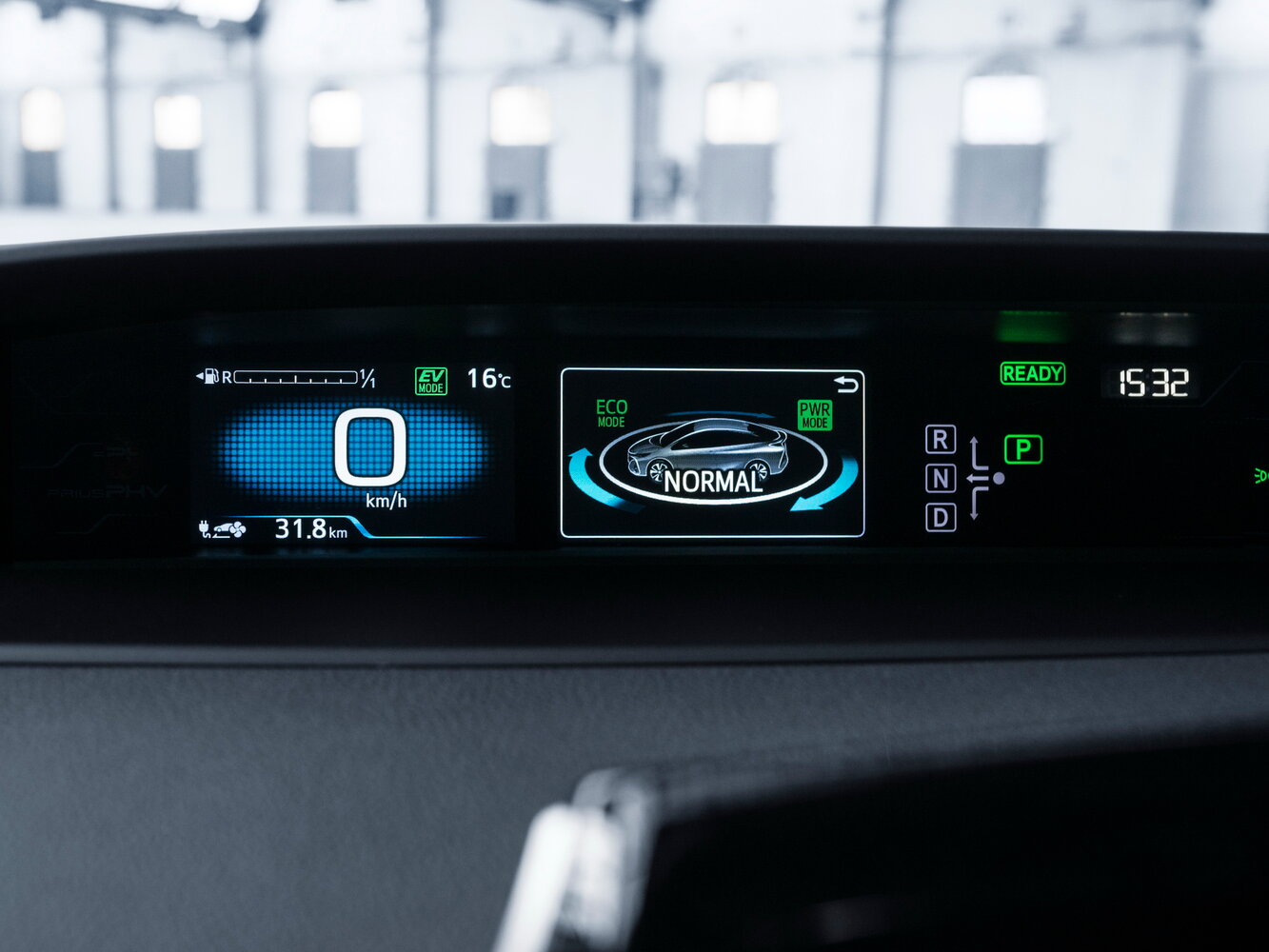 Toyota Prius IV (XW50), 2017, фото 15