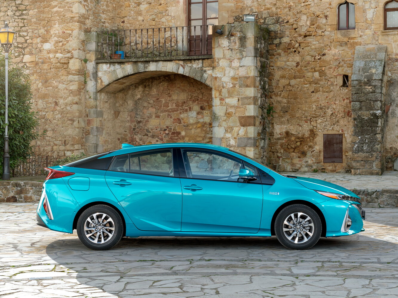 Toyota Prius IV (XW50), 2017, фото 11